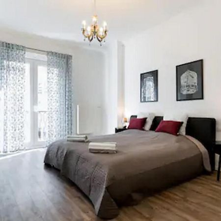 Splendid Private Flat Apartment Budapest Ngoại thất bức ảnh