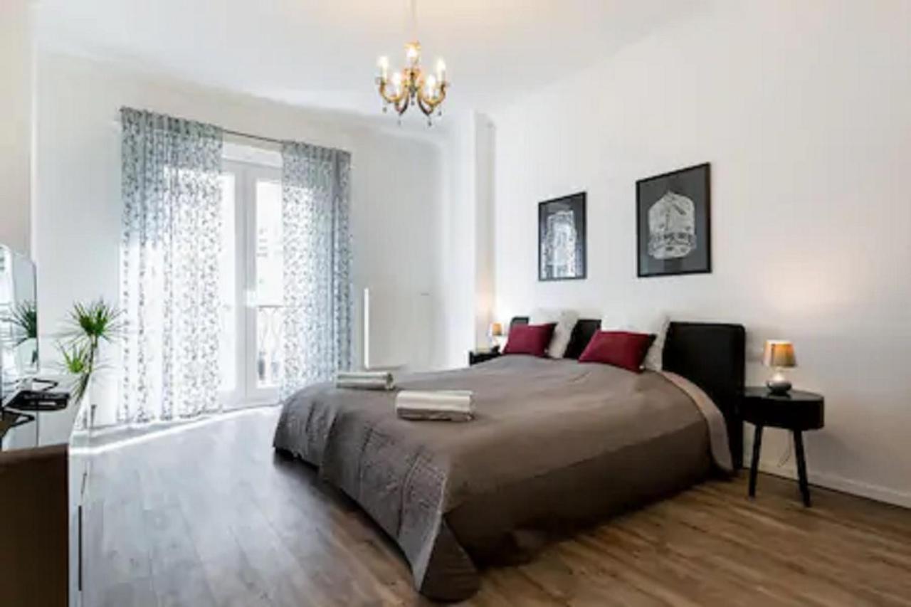Splendid Private Flat Apartment Budapest Ngoại thất bức ảnh