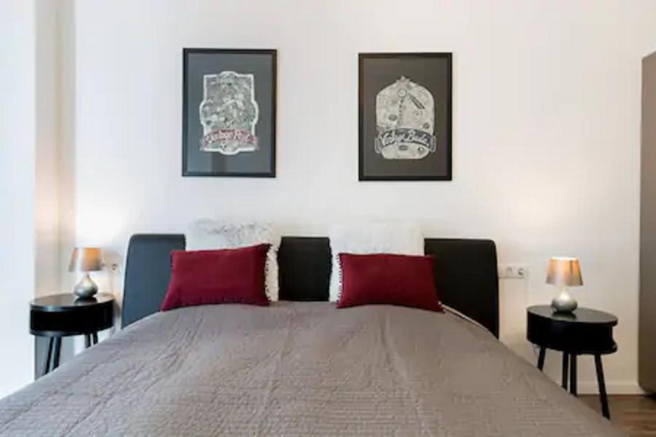 Splendid Private Flat Apartment Budapest Ngoại thất bức ảnh