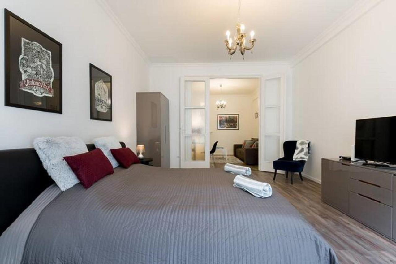 Splendid Private Flat Apartment Budapest Ngoại thất bức ảnh