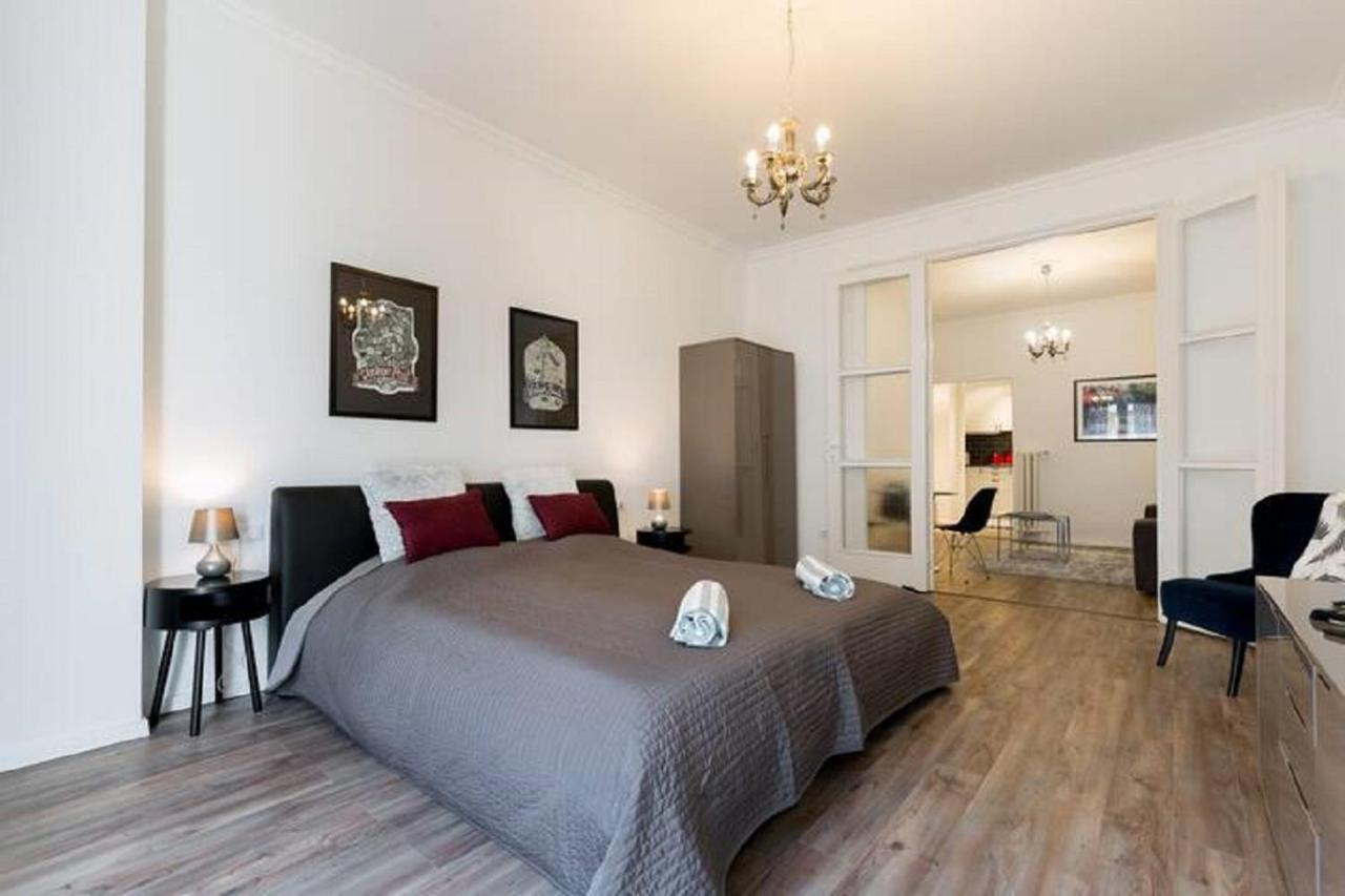 Splendid Private Flat Apartment Budapest Ngoại thất bức ảnh