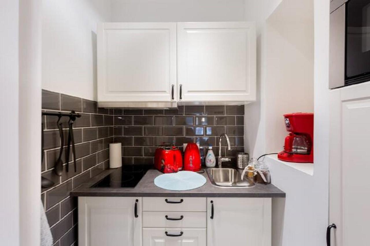 Splendid Private Flat Apartment Budapest Ngoại thất bức ảnh