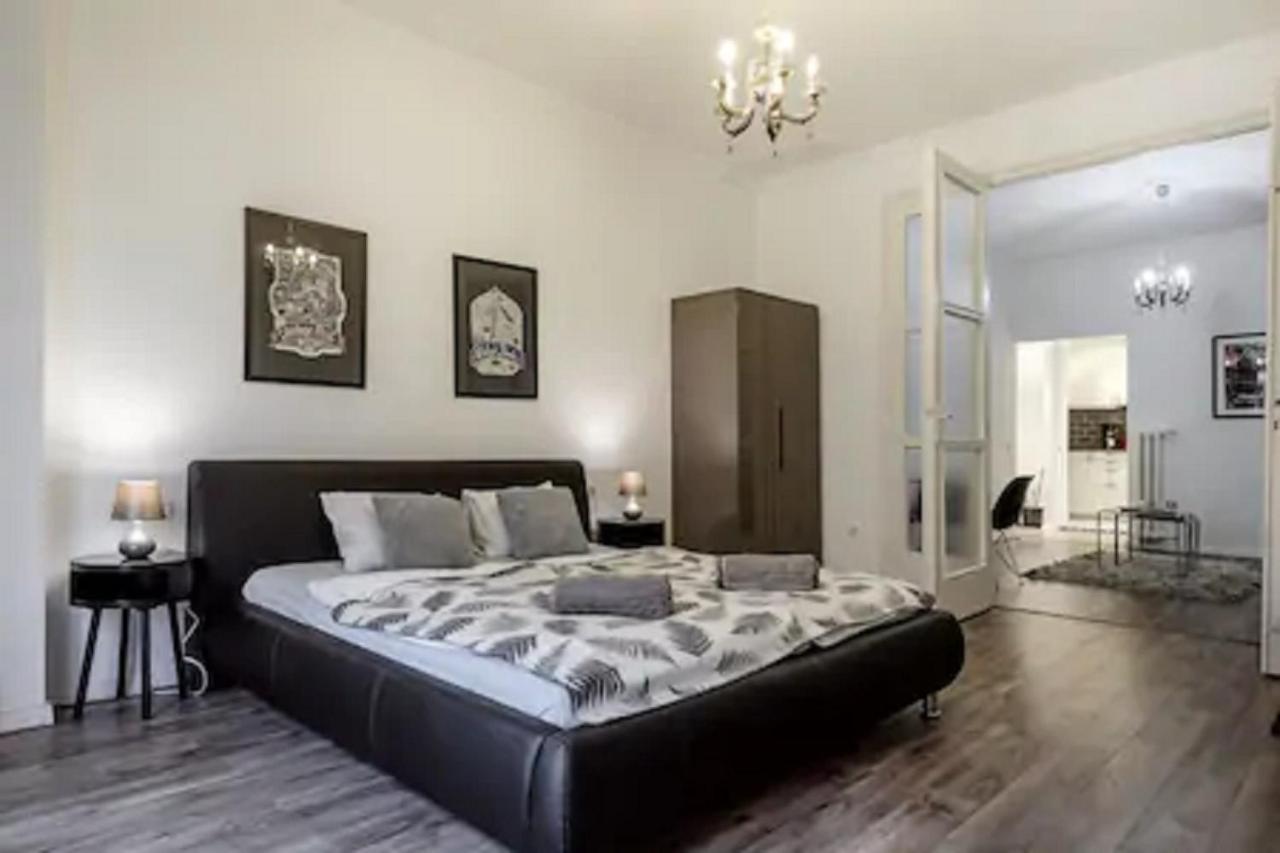Splendid Private Flat Apartment Budapest Ngoại thất bức ảnh